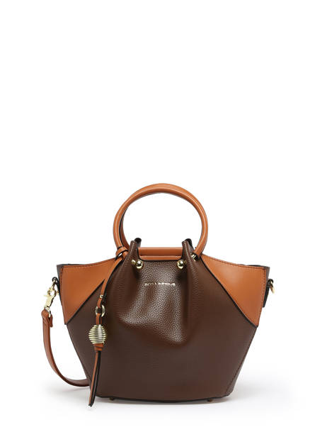 Cross Body Tas Gretel Ted lapidus Bruin gretel TLAU8931